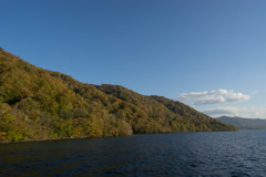 東北紅葉狩り【十和田湖の紅葉】⑥20181021