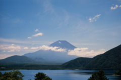 富士五湖巡り【本栖湖から見る富士】②20180818