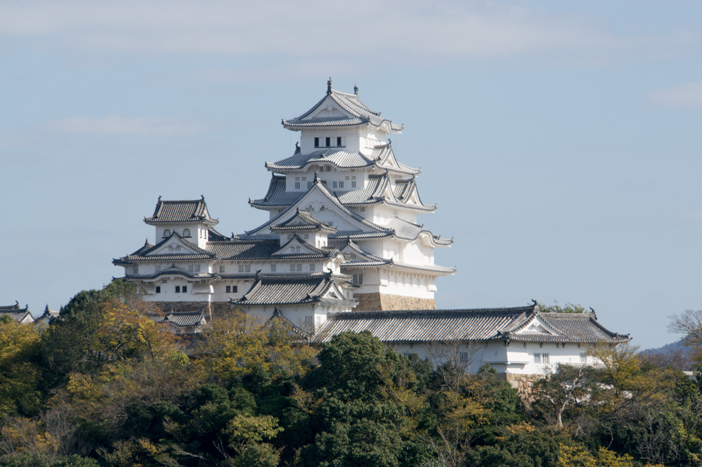 姫路城十景【No7_景福寺公園】20161116