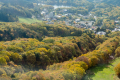 東北紅葉狩り【蔵王の紅葉】②20181020