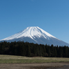 富士山【朝霧高原からの眺め】20161218