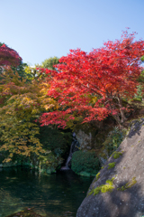【箱根美術館_滝がありました。】20161113
