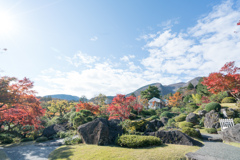 箱根美術館【神仙郷】①20211114