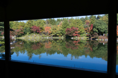 昌陽から見た眺め