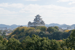 姫路城十景【No6_男山配水池公園】20161116
