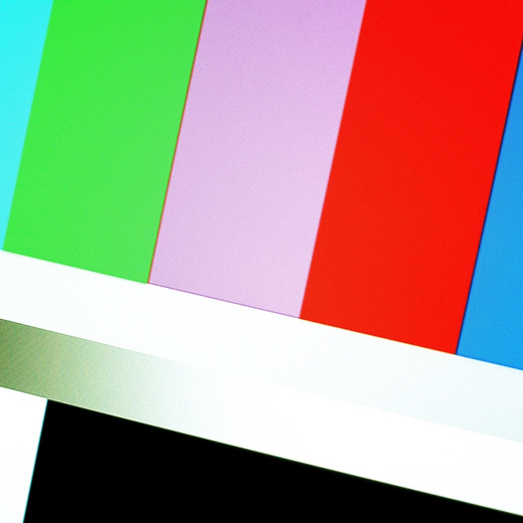 false true color