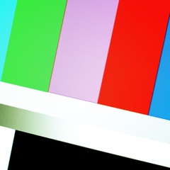 false true color