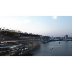 boat race studium L