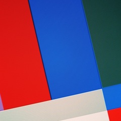 false true color