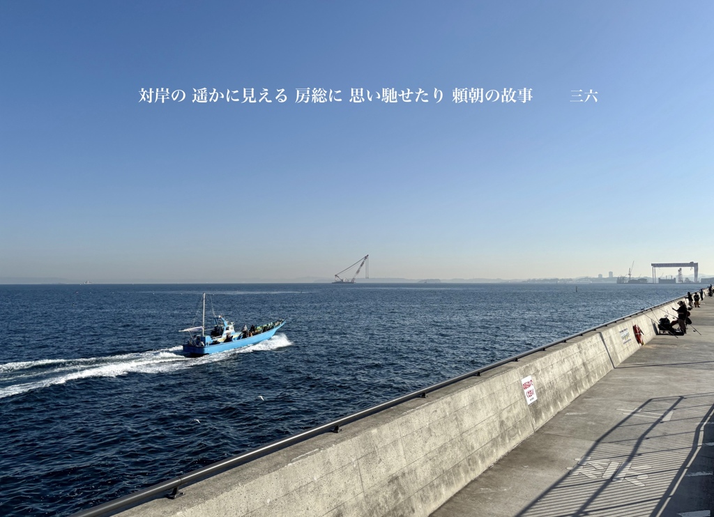 iPhoneスケッチ / 私的写真句