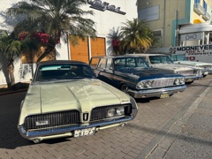 本牧情景 / iphoneスケッチ