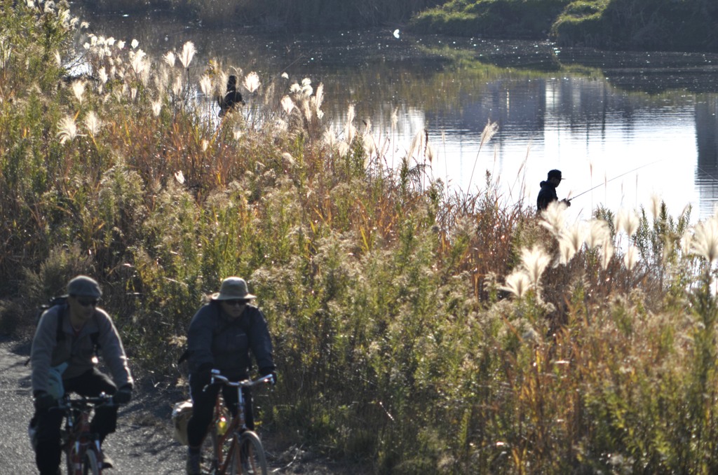 横浜/鶴見川情景３題　③