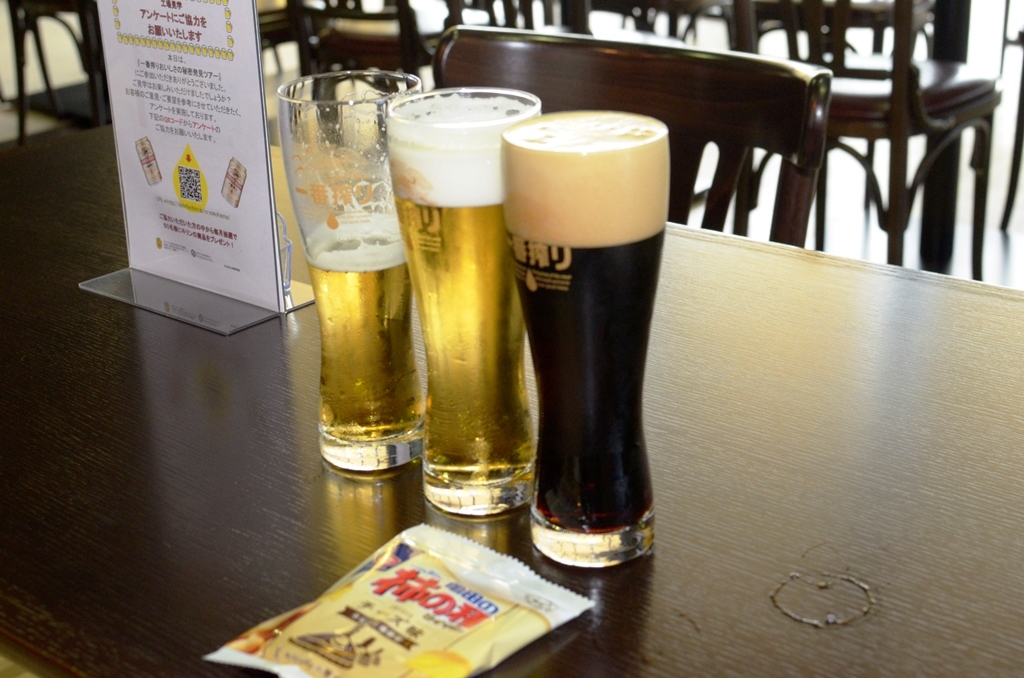 番外２２/ビール工場見学