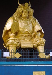 信玄公でござるか！