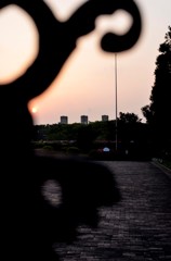 横浜/無名の夕景夜景３－１