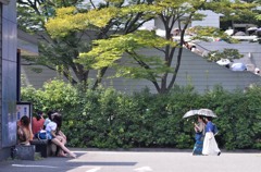 あまりに暑いので　２題②/パーソナル・スケッチ