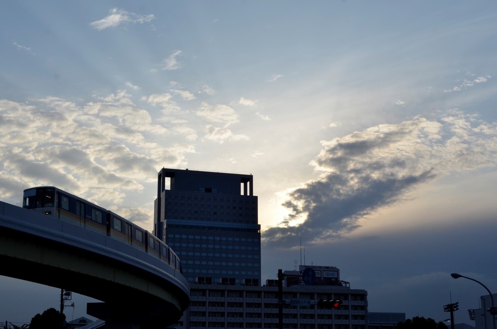 横浜/金沢産業道路あたりのスナップ　３－３