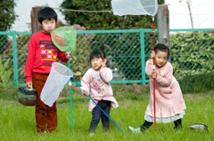 無慈悲な子ギャングたち！/私的スケッチ