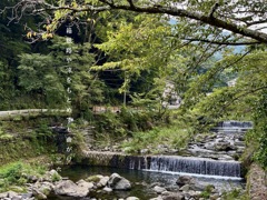私的写真句 / 箱根二題
