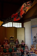 横浜/五月人形４－３