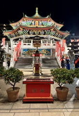 iPhoneスケッチ / 橫濱媽祖廟