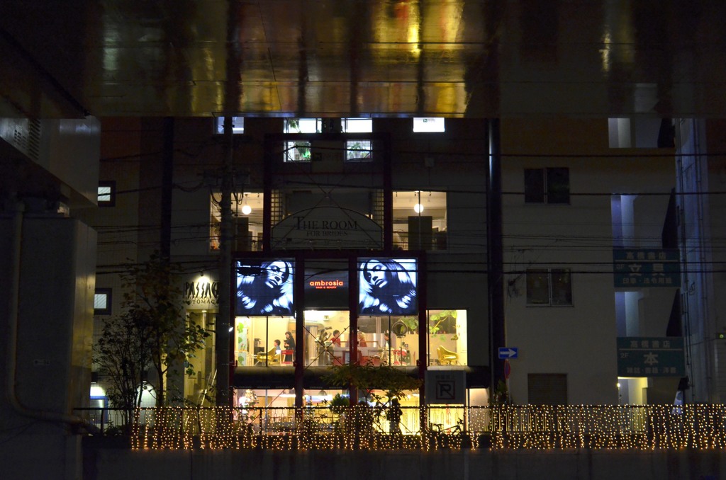 横浜/元町スナップ２題　②