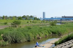 横浜/鶴見川散策４－２