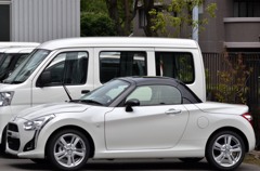 閑話休題　新型車カッコイイ！/パーソナル・スケッチ