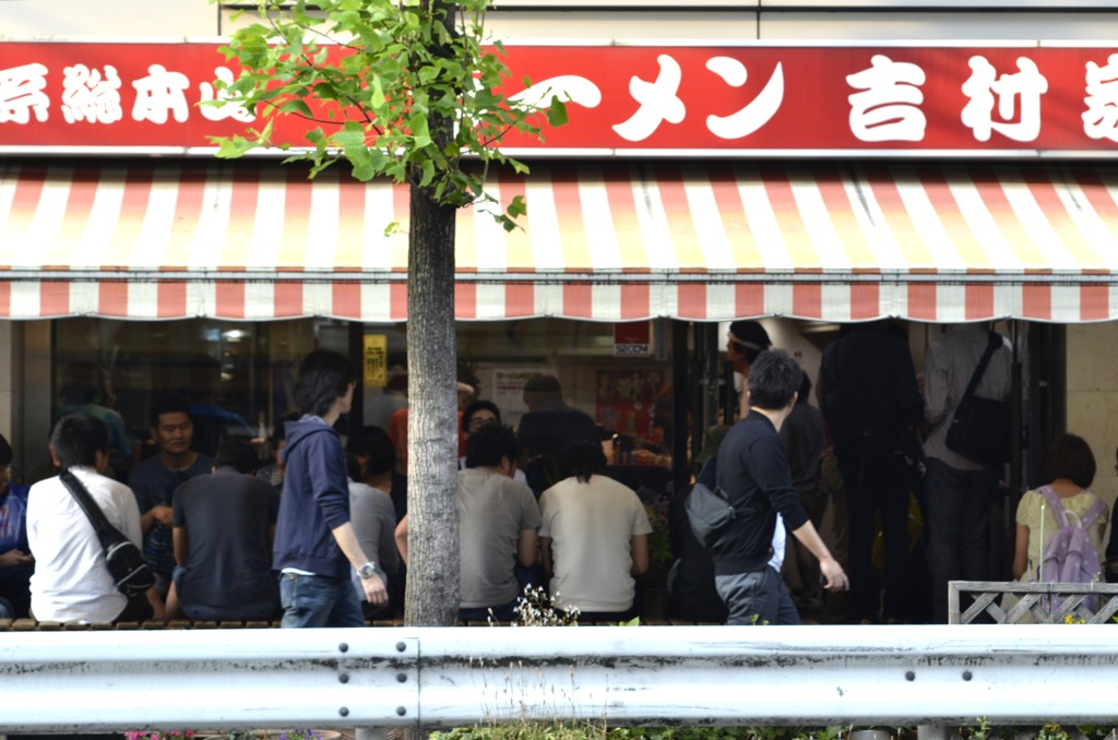 ラーメン食べたい！/パーソナル・スケッチ