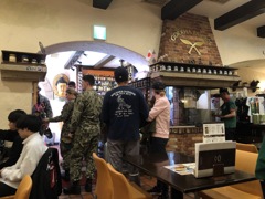 横須賀の風景/iphoneスケッチ・10