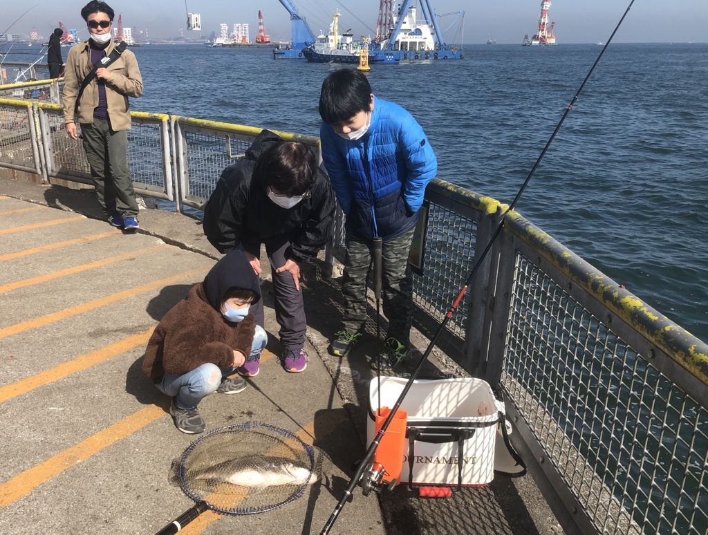 番外・30 / 釣り好き専用です！