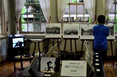 横浜/開港資料館・写真展　４－１