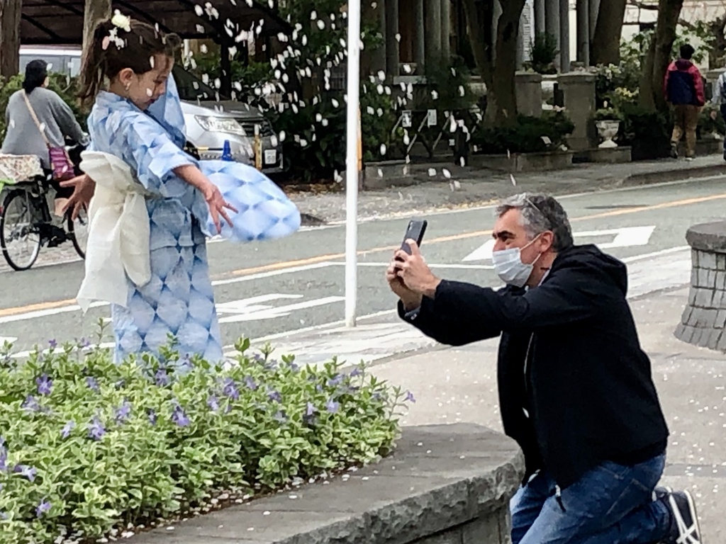 写真句 / iphoneスケッチ・80