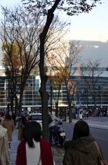 横浜/　横浜アリーナ３題　②