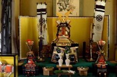 横浜/五月人形　４－１