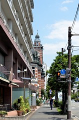 閑話休題　レンズアダプターの件/横浜