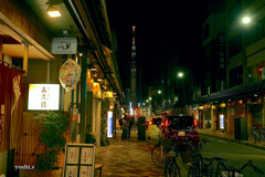 写真エッセイ：浅草１