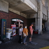 写真エッセイ：東京散歩５：東京駅周辺５：ガード下３