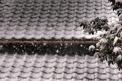 しんしんしんしん雪降りつもる