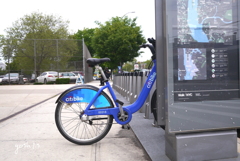 写真エッセイ：Bikes in New York２