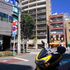 写真エッセイ：東京散歩11：下町散歩３：街の稲妻