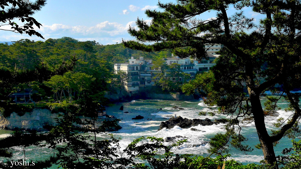 写真エッセイ：五浦３