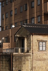 Nostalgic Town Walk３：石蔵
