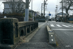 写真エッセイ：わが町点描５：昭和７年のコンクリート橋：NTW564