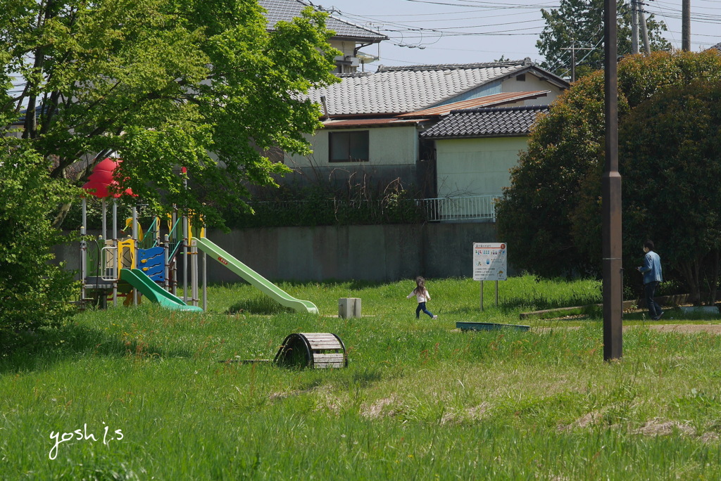 写真句：連休