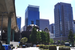東京散歩１：東京駅周辺１