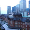 写真エッセイ： 東京駅１