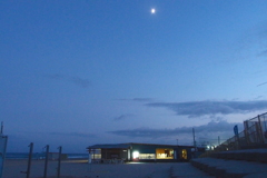 宵闇せまる：写真句