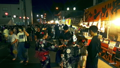 夏祭り２：宵祭２