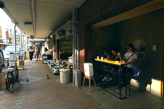 写真エッセイ：浅草散歩６：光と影